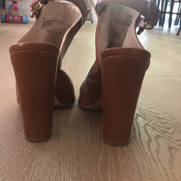 Vince Camuto High Heeled Sandals - Picture 2 of 10